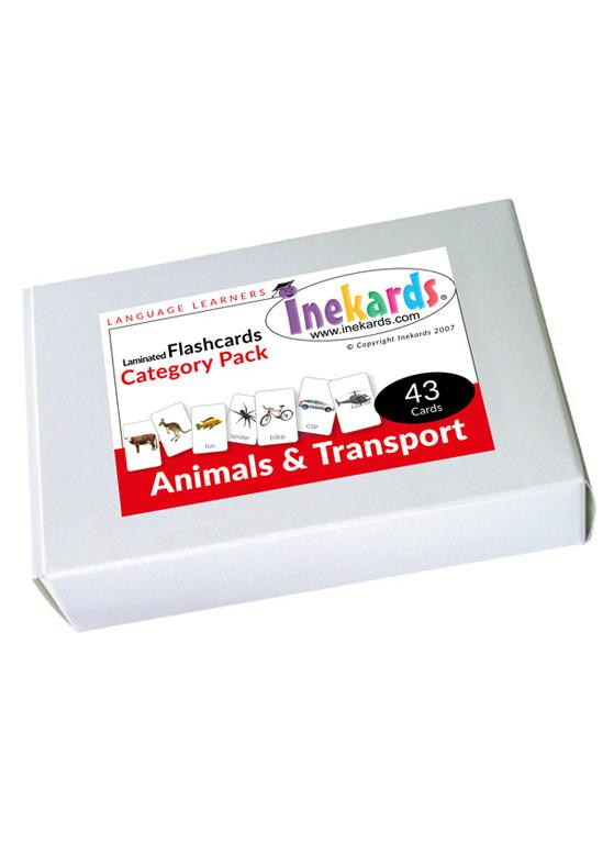 Animals & Transport Flashcards